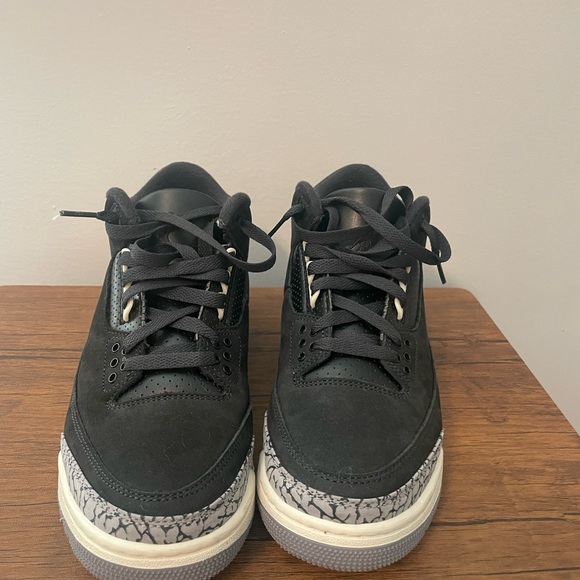 Air Jordan 3, size W 8 M 6.5 - Picture 1 of 3